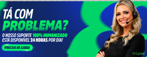 Conta 001game sincronizada site e app