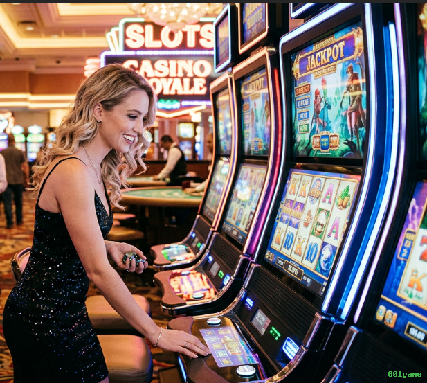 App 001game slots mobile