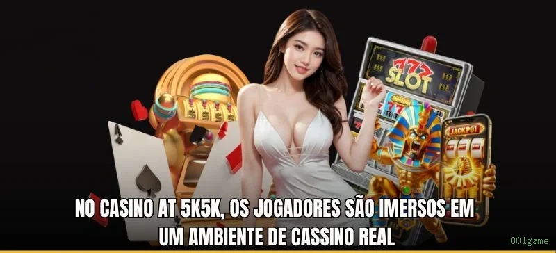 Slots com prêmios 001game
